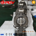 high performance metal seal butterfly valve